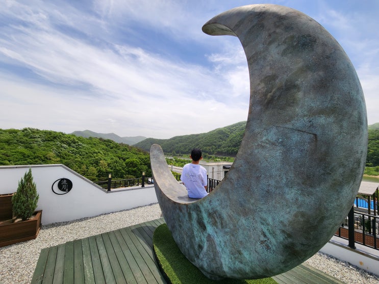  공주 데이트, 비스트로 앤 브런치하기 좋은 세종 대전 근교 드라이브