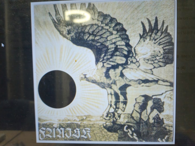  Fanisk (미국 / NSBM, 심포닉 블랙메탈)