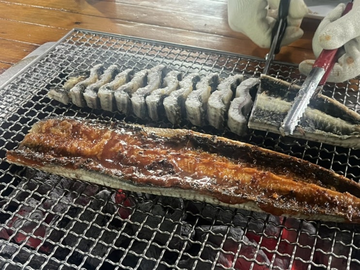  고창 해수욕장 근처 장어 맛집 고소하고 달달하고 친절하기까지••