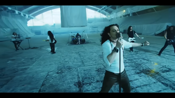  DragonForce : Through The Fire And Flames (2006)[영상/소개/가사/해석]