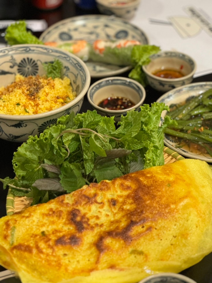  푸꾸옥 남부 선셋타운 맛집 껌자딘 메뉴추천 솔직 후기