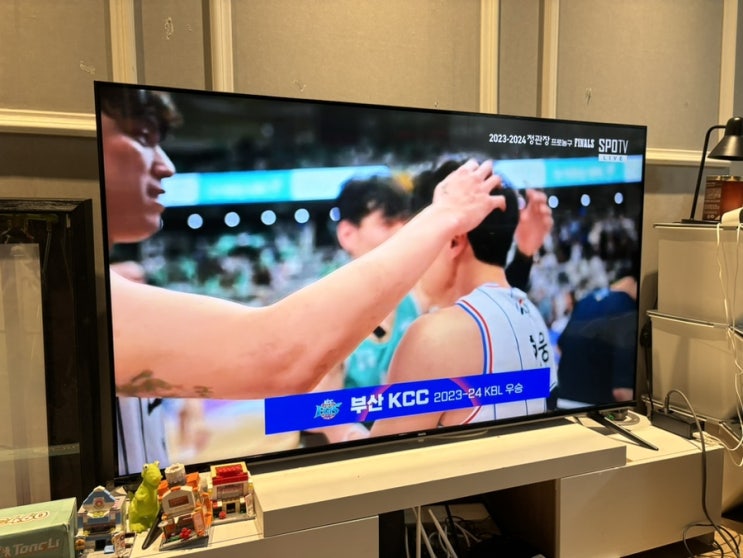  5월 일상 - KCC 우승, 일본어 공부, 걷기 챌린지 등