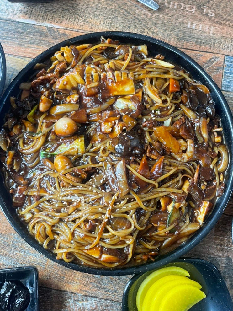  [대야맛집]대야성 :: 대야5일장맛집/군산현지인중국집추천