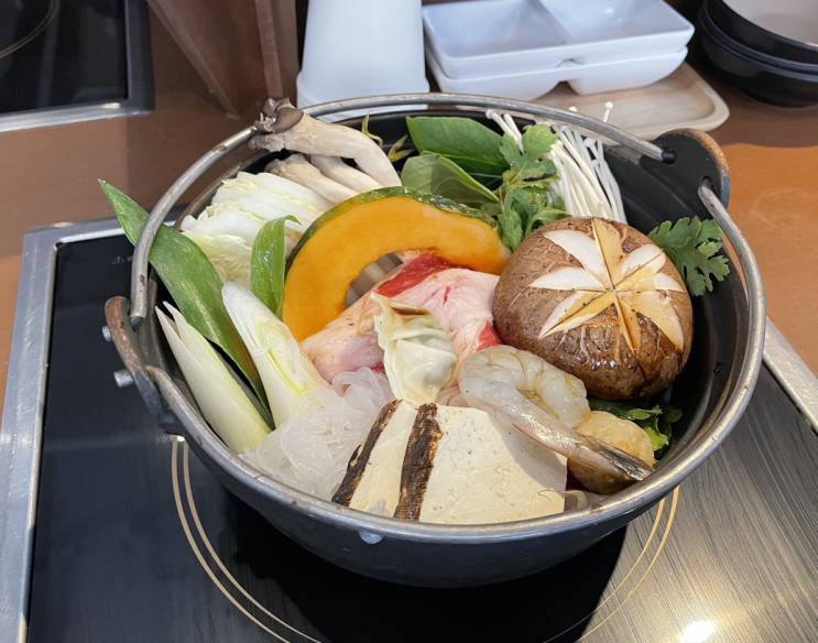 (대구/동성로) 동성로 스키야키 맛집 혼밥 하기 좋은 구르메 쇼쿠도