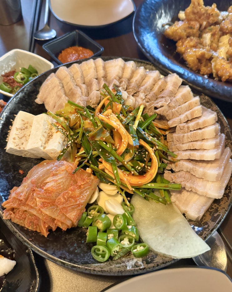  광주 첨단 술집 신상 오픈한 안주가 푸짐하고 맛있는 핫플 동백술집