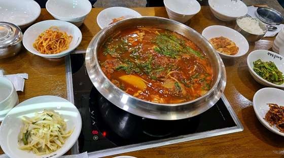 김영희강남동태찜 일원점 사진 3