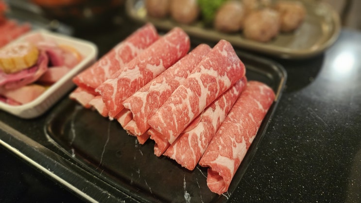  판교역맛집 가벼운 회식 훠궈맛집 제이스팟