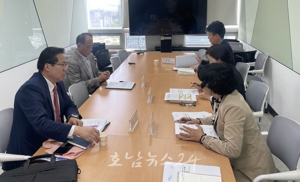 전남도, 지역아동센터 종사자 처우개선 위해 임금체계호봉제로 전환