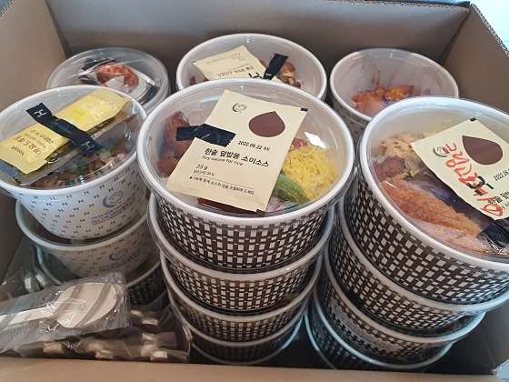한솥도시락 서산해미점 사진 3