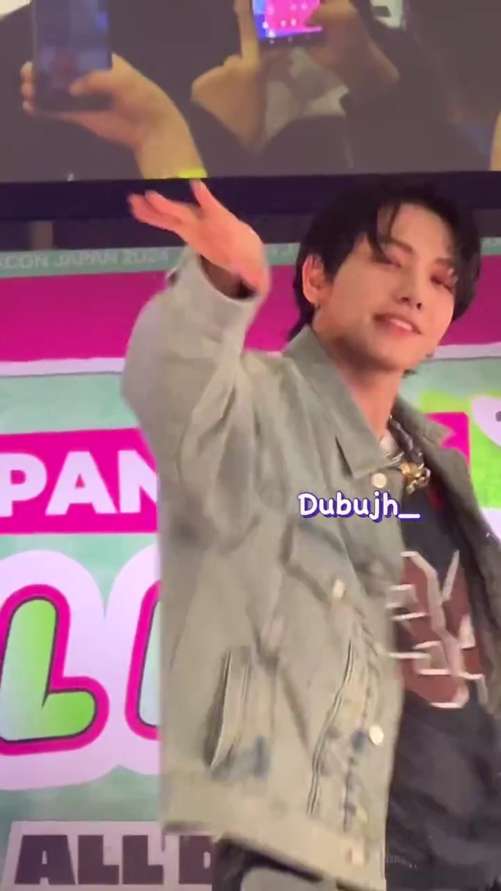 [영상] ■ 방탄소년단(정국)ː《KCON JAPAN 2024》 보이넥스트도어 명재현 - Seven 댄스 챌린지 (24051....