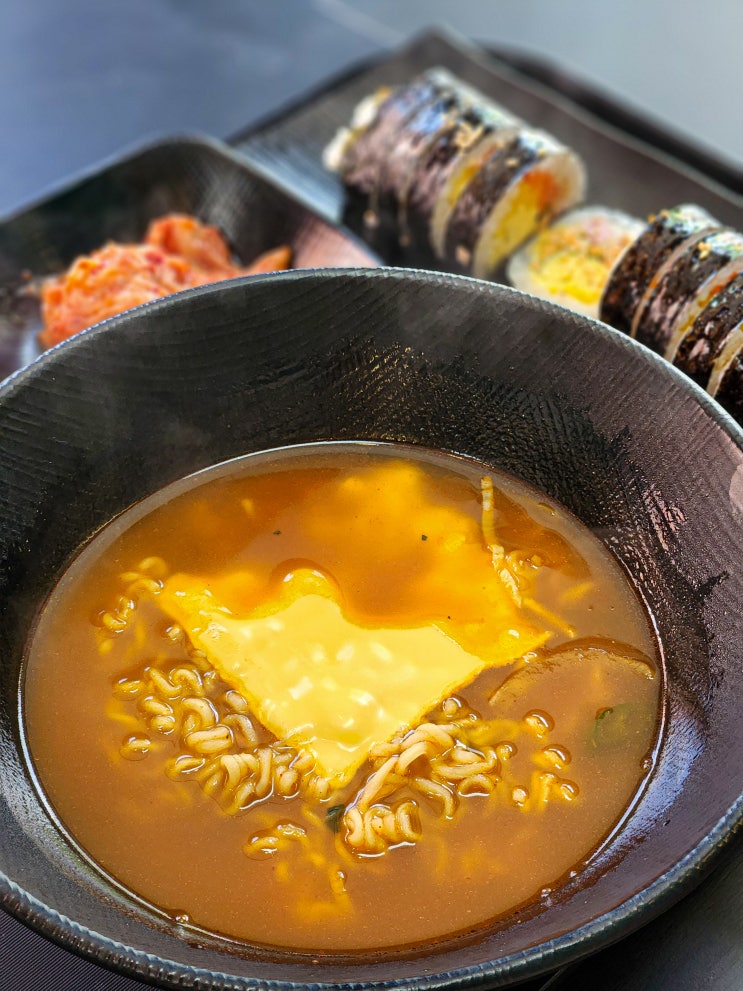  [초록대문]서수원 호매실 김밥&분식 맛집~!