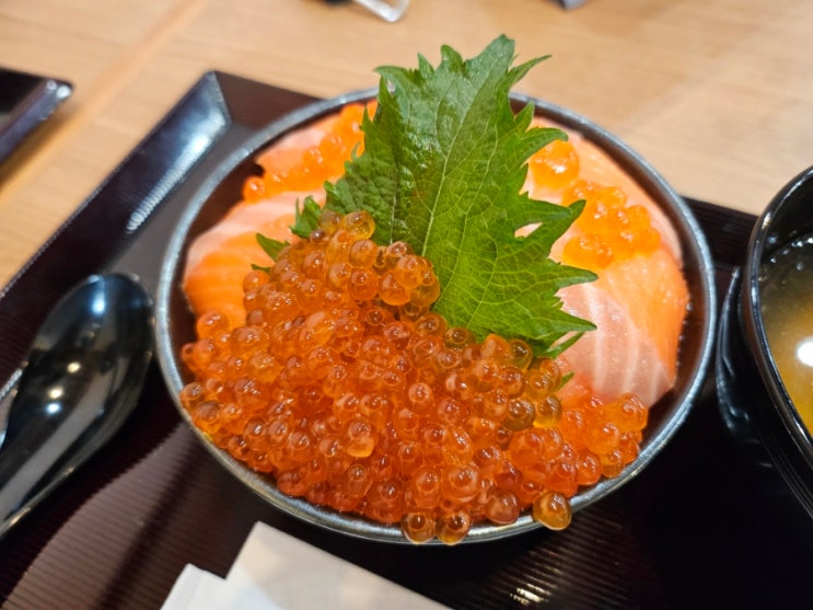 하코네 카이센동 타쿠미카이 :: 24 도쿄여행 맛집리스트 #6