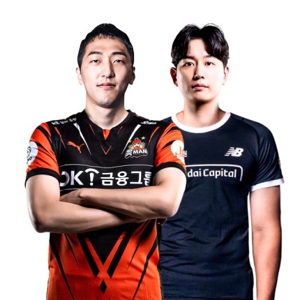 OK금융그룹 곽명우 - 현대캐피탈 <b>차영석</b> 트레이드 무산. 곽명우... 