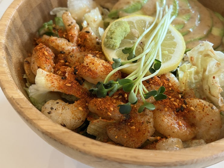 카레보다 덮밥 우동이 맛있었던 일본 가정식, 불당동 "소코아" 솔직후기