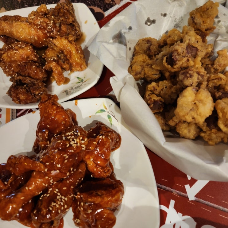  양산 서창 맛집 :: 후라이드 참 맛있는 집 서창점