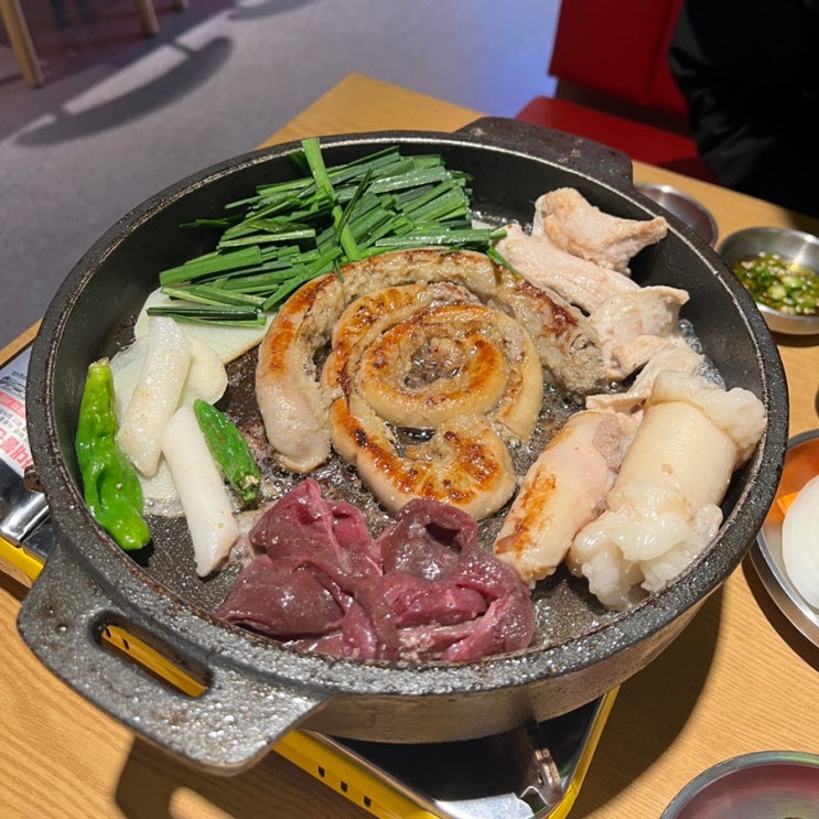  [육연타 역삼점]강남역/양재역 곱창 맛집 추천