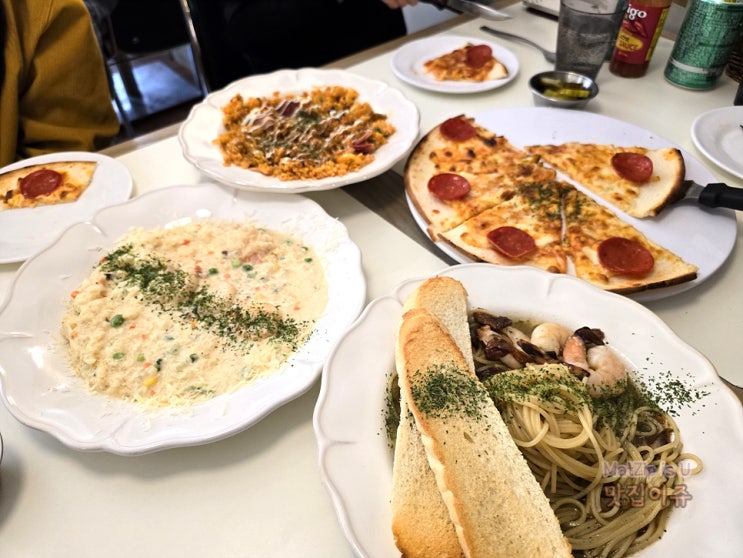  카이스트 어은동맛집 베네파스타하우스