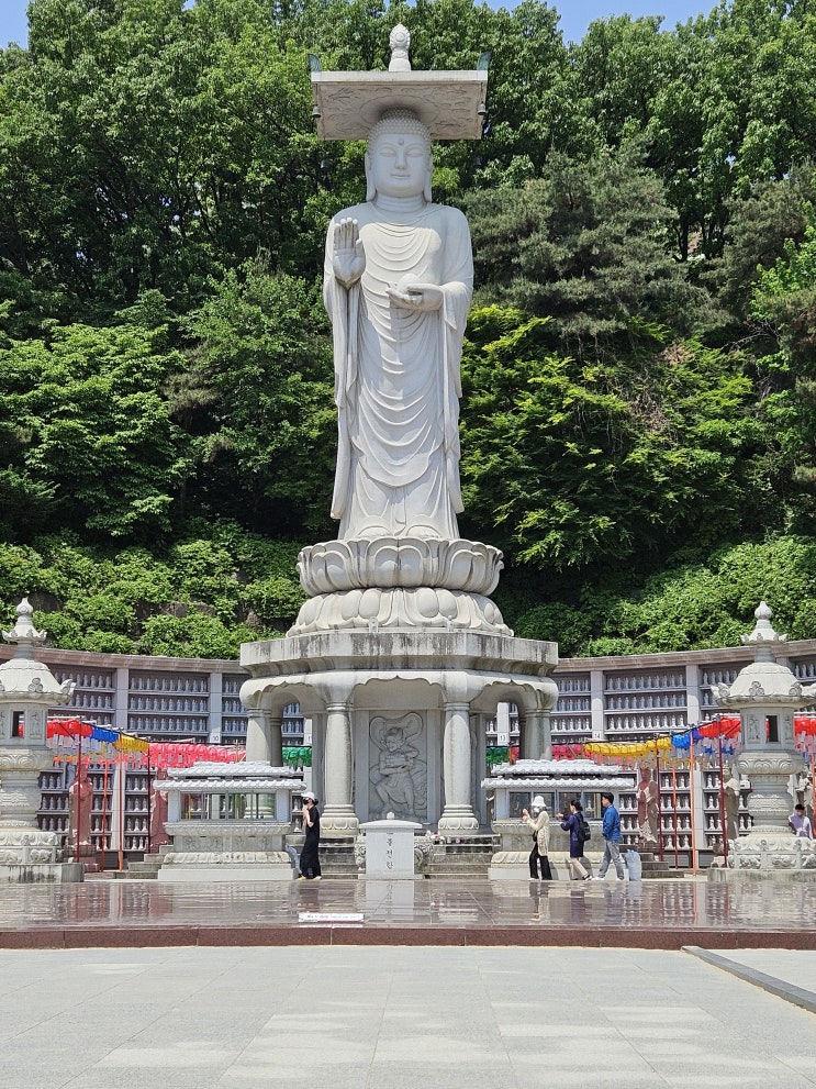 서울특별시 여행 (서울 강남 중심부에 위치한 천년고찰 : 봉은사) 서울특별시 여행 (서울 강남 중심부에 위치한 천년고찰 : 봉은사)