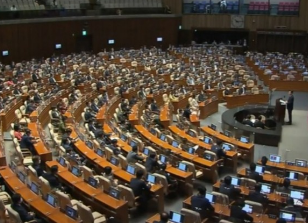 '<b>추경호</b> vs <b>박찬대</b>' 여야 원내대표 확정...곧 본격 상임위 쟁탈전