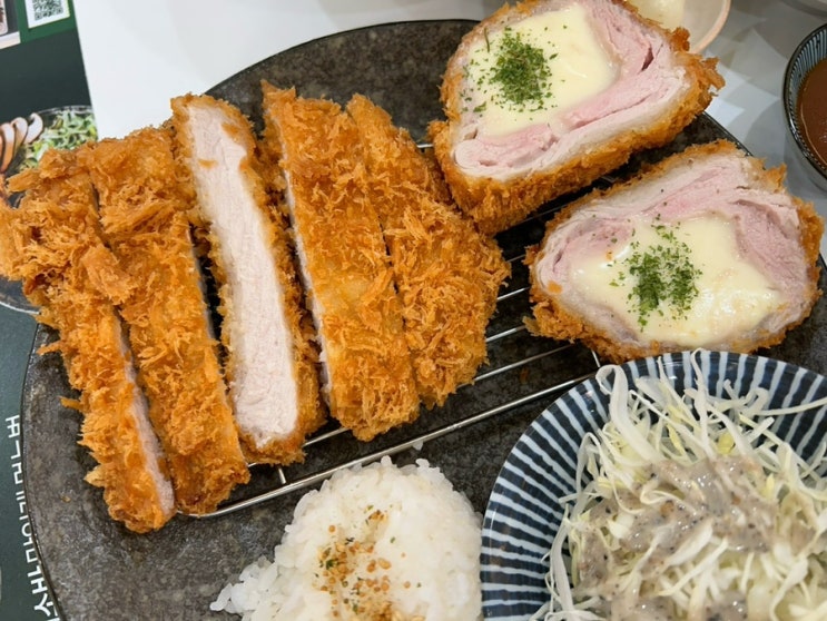  [성동구 하왕십리] 소바, 돈카츠 맛집 백소정 왕십리점