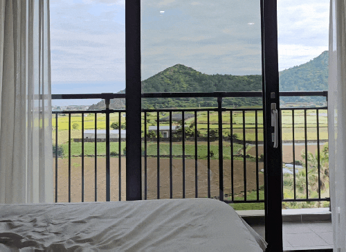  [제주] 프리뮬러 호텔(구산방산 호텔) 디럭스 트윈 내돈내산 후기