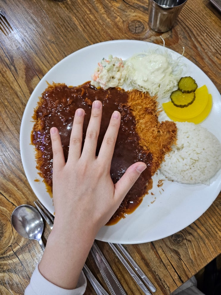  [송내역 맛집 / 삼복가] 부천 송내역 법원 근처 돈까스&냉면 점심맛집 삼복가 내돈내산 리뷰