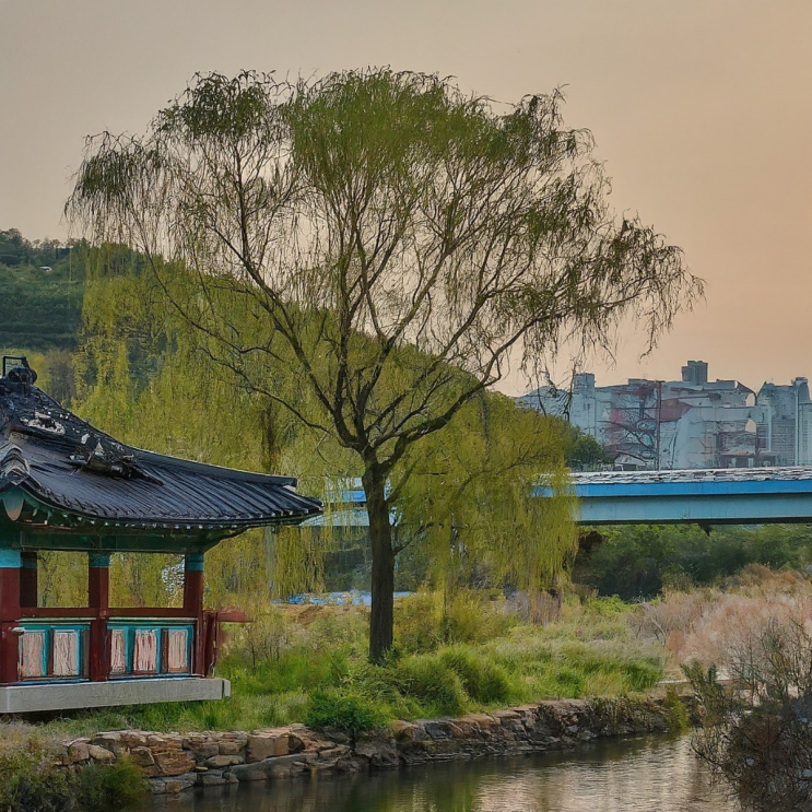  아라뱃길 대한민국 문화 자연 잇는 뱃길
