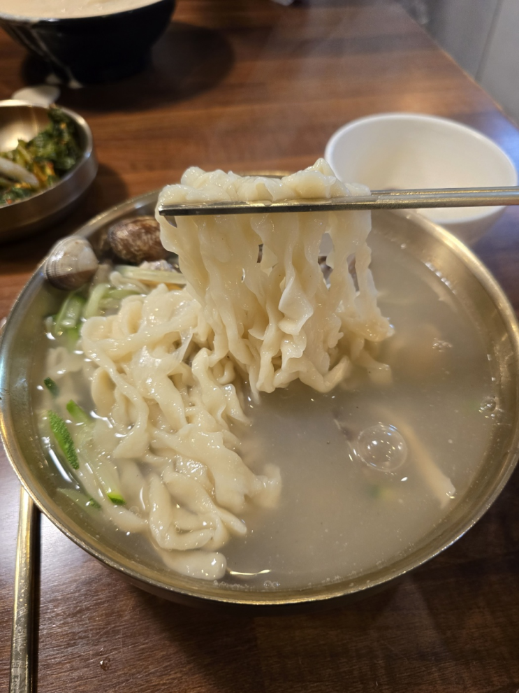 (내가 국수다) 강남 율현동 장인의 국수가 있다고?? 리얼 찐 맛집 리뷰