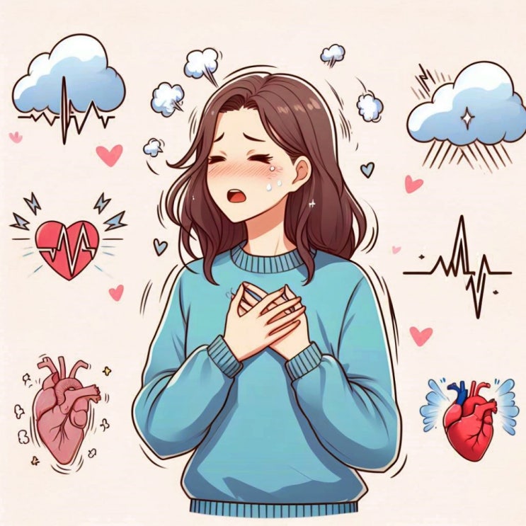  심장이 안 좋으면 나타나는 증상 좋지 않은 원인 예방하는 방법 좋은 음식