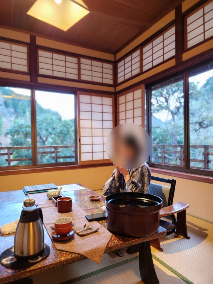  [난텐엔 료칸] 일본 오사카 근교 료칸 추천