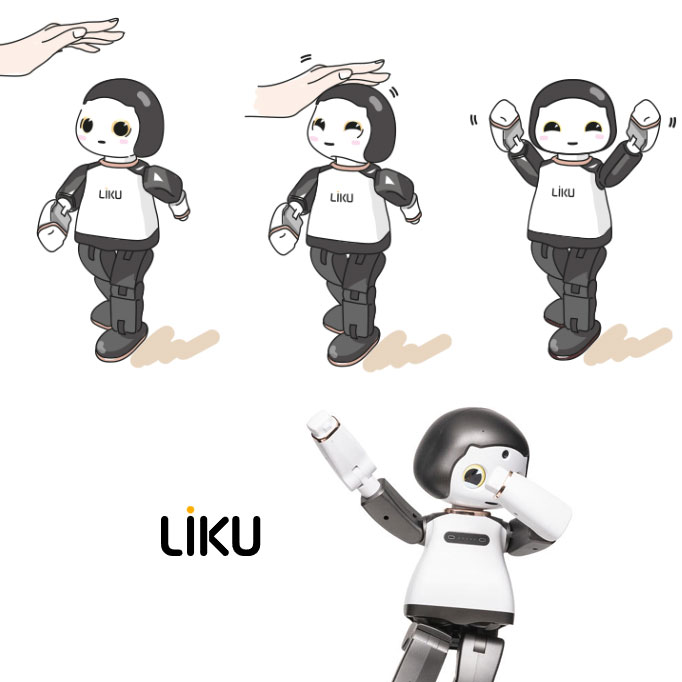 동상이몽 김승수 AI 로봇 인공지능 감성로봇 리쿠 LIKU 특징 구입처 제품 정보 동상이몽 김승수 AI 로봇 인공지능 감성로봇 리쿠 LIKU 특징 구입처 제품 정보
