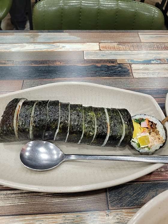 김밥마을 사진 1