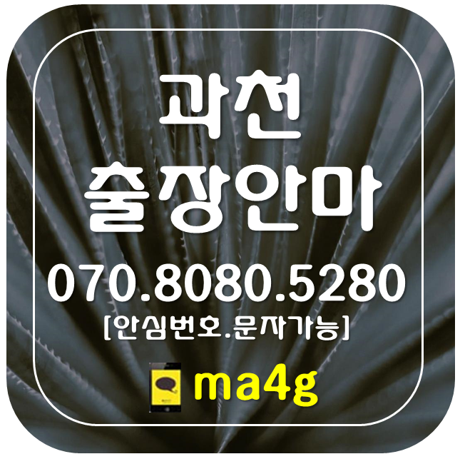  [과천출장마사지·안마]원문동 별양동 관문동 문원동 갈현동 막계동 과천동 주암동 중앙동 부림동 과천역 정부과천청사역 대공원역 경마공원역 선바위역 과천시청 홈타이