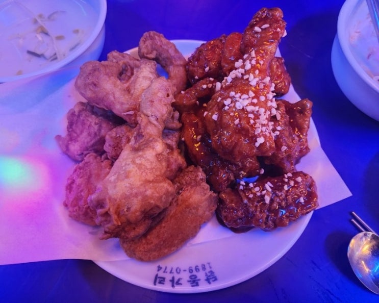  닭동가리 대구종로점 레트로 감성 포차