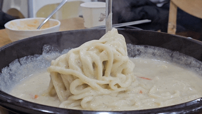  [송내역 맛집 / 청정칼국수] 송내역 투나 법원 근처 점심 맛집 청정칼국수 내돈내산 리뷰