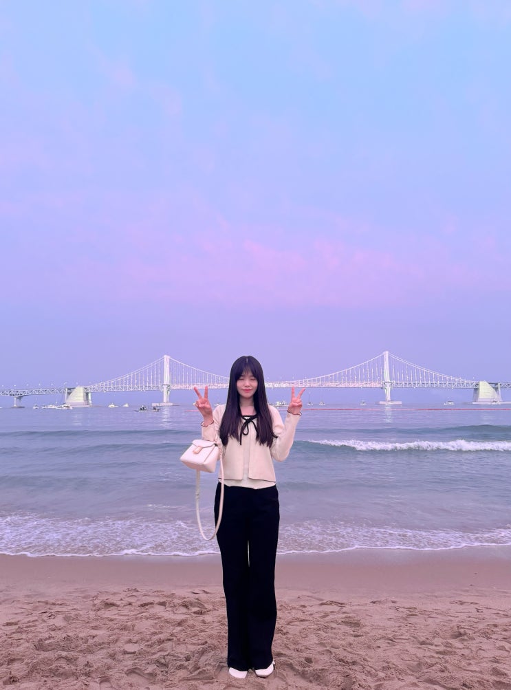  2024.05 둘째주 일기(feat.광안리 어방축제)
