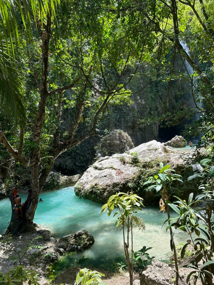  [세부 여행] 이나바칸 폭포 후기(Inambakan Falls) -로컬페이지 투어
