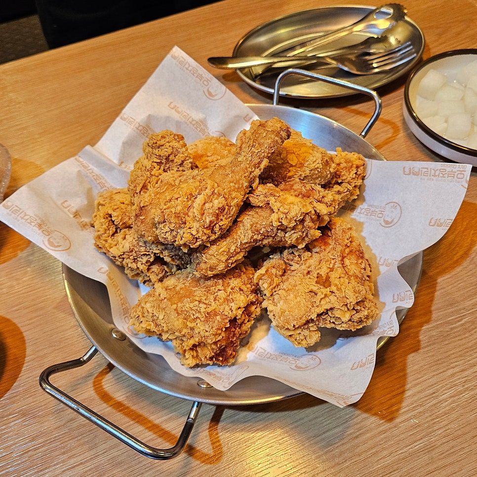 오부장치킨 역곡점 사진 1