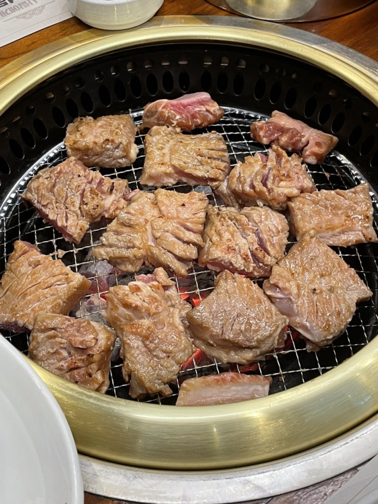  은평구 맛집! "송추가마골" 가족모임하기좋은 외식장소