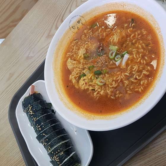 명인만두 서수원점 사진 1