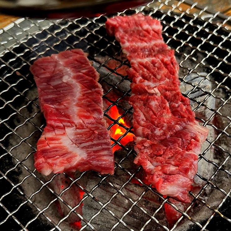  안동맛집 안동갈비골목에서 안동갈비 먹고 온 후기 ! 갈비찜 서비스 주는 대마갈비