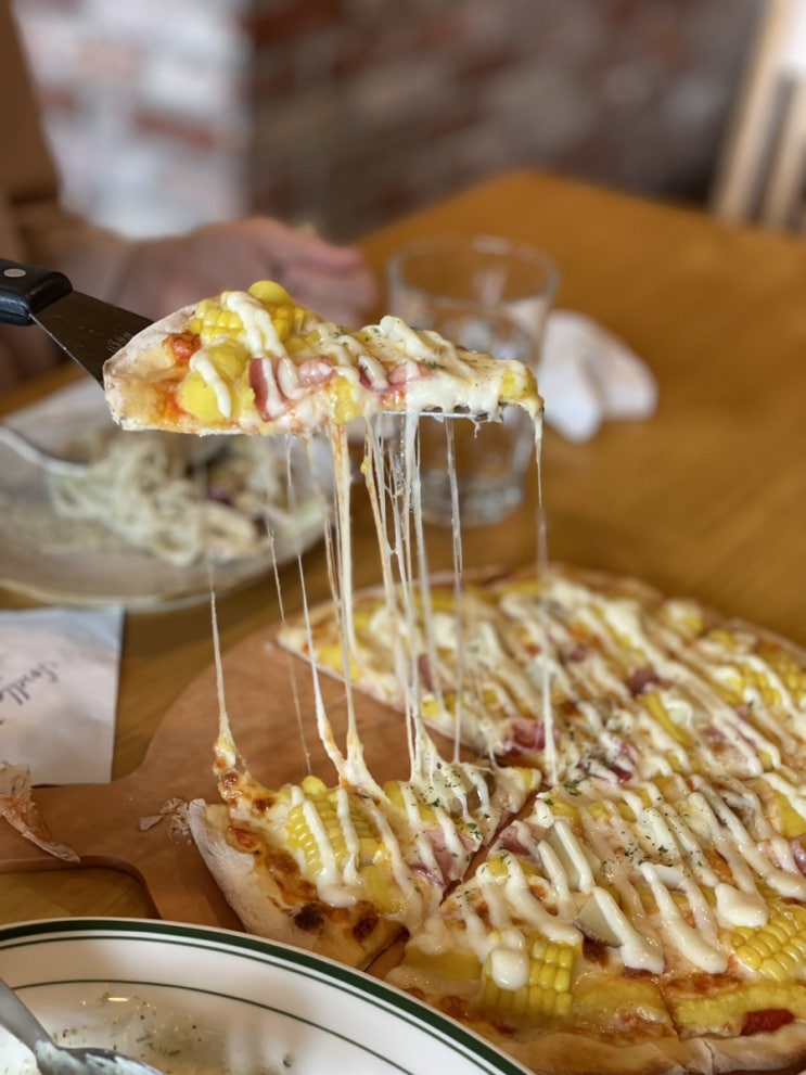  [죽전브런치] 주말나들이 가기 좋은 보정동파스타피자맛집 <쏘렐라 파스타>::죽전역파스타
