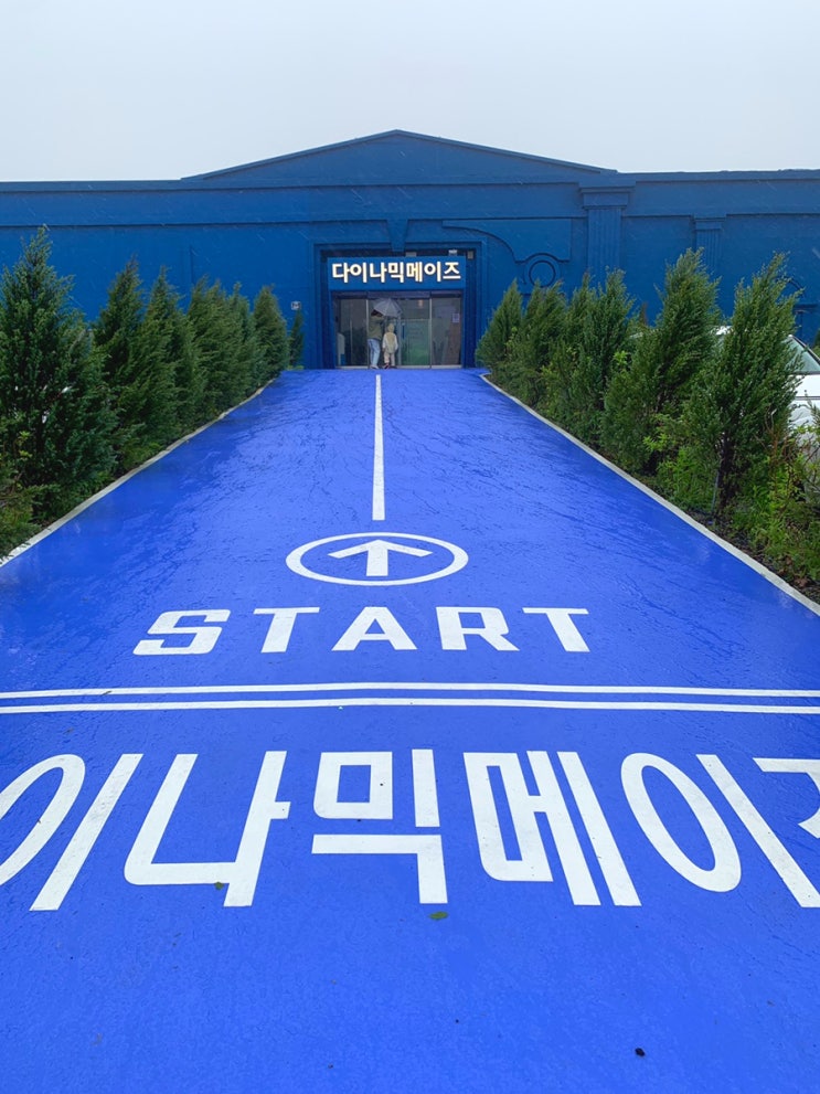  제주도 실내 액티비티 다이나믹메이즈 제주, 부스트업 패키지 이용후기ㅣ비 오는 날 아이들과 가기 좋은 곳