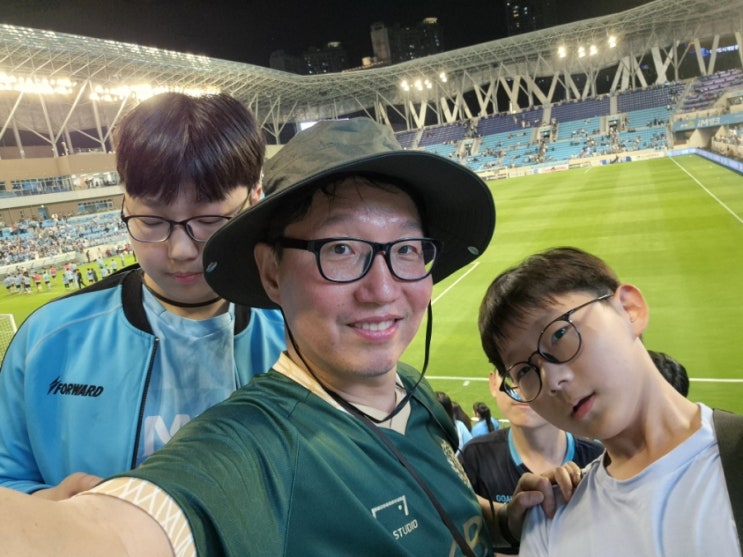 [2024-06] K리그1 12라운드 <b>대구</b>FC 대 광주FC 직관기(<b>세징야</b>... 