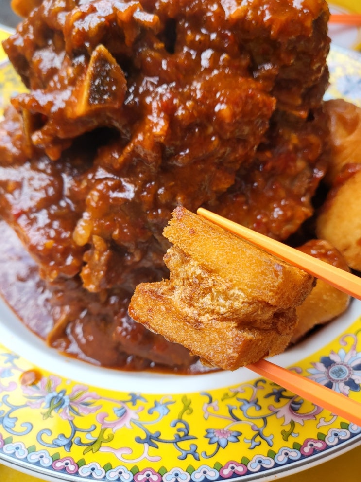  삼각지 맛집 시옥 삼각지점에서 싱가포르 현지맛을 베스트메뉴 추천