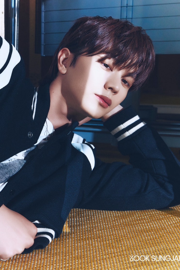 <b>육성재</b> 솔로 1집 EXHIBITION <b>앨범</b>깡 후기 (일반 2종... 