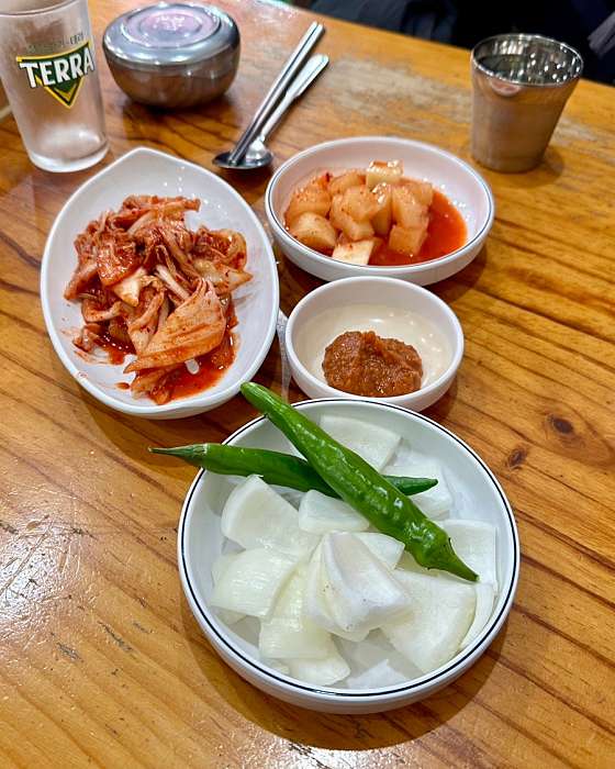 청진동 해장국 독산3동점 사진 2