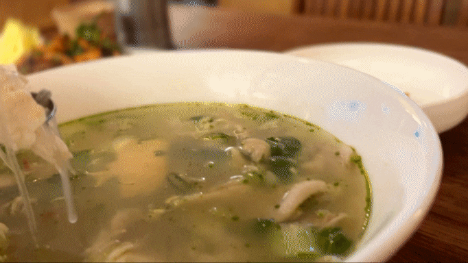  [울산 중구 태화동 맛집] 호계루 | 닭곰탕(특), 닭무침