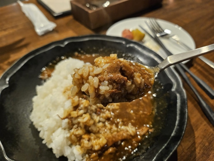  하코네 카레 RoheN :: 24 도쿄여행 맛집리스트 #7