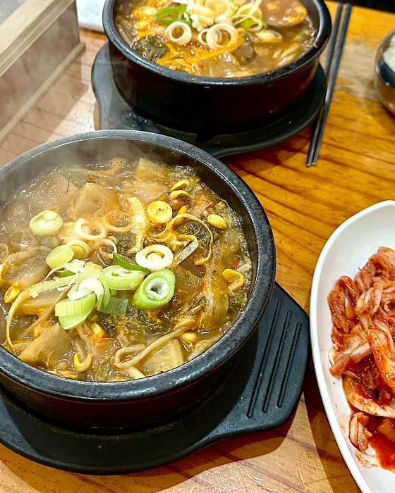 청진동 해장국 독산3동점 사진 1